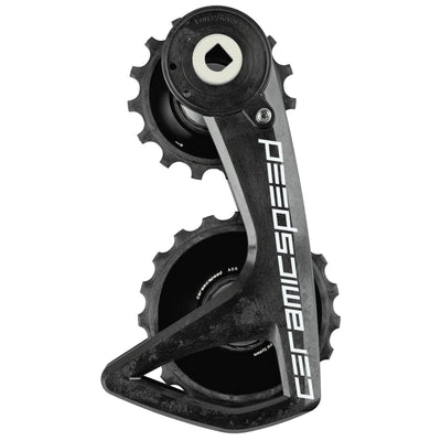 CeramicSpeed OSPW RS ALPHA Team SRAM Force E1/Rival E1 Black TEAM