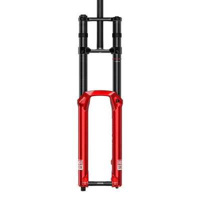 RockShox BoXXer Ultimate D2 Suspension Fork 27.5'' DebonAir+ W/ButterCups 200mm 1-1/8'' 20x110mm Boost TA Rake: 44mm Red