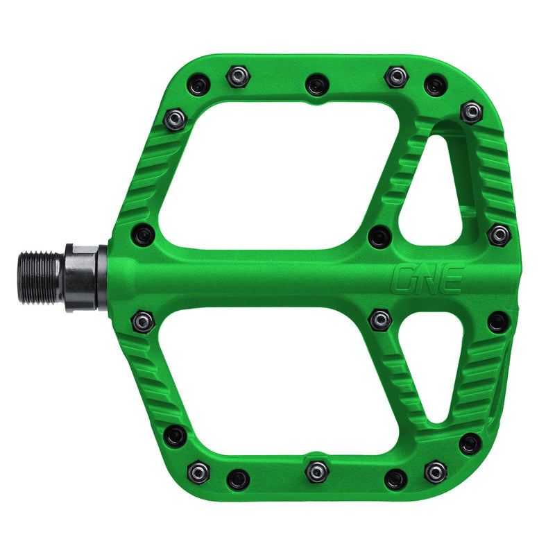 Composite Pedals - Green