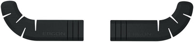 Ergon BT Orthocell Top Pads Set - Black 2pc