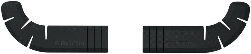 Ergon BT Orthocell Top Pads Set - Black 2pc