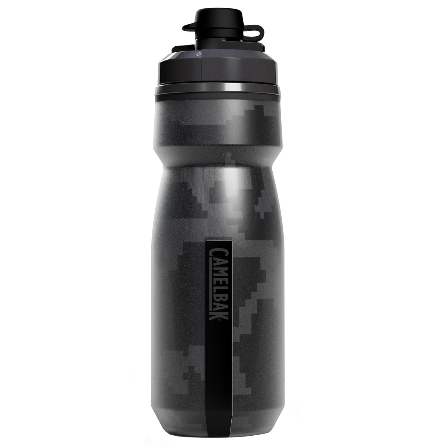 Camelbak Podium Chill Dirt Insulated Bottle Black Digi Camo 2