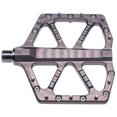 5Dev Jumpline Pedal Gray