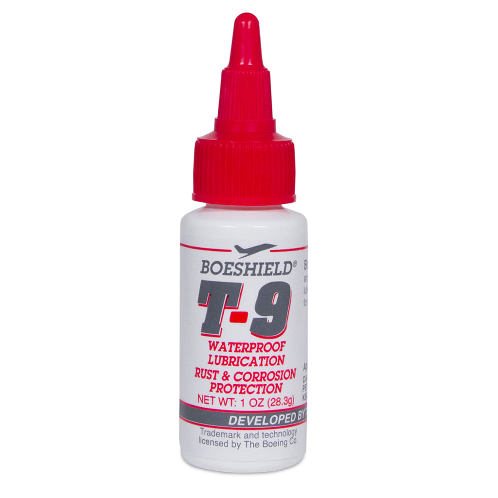 Boeshield T9 Bike Chain Lube - 1oz Drip