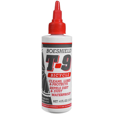 Boeshield T9 Bike Chain Lube - 4oz Drip