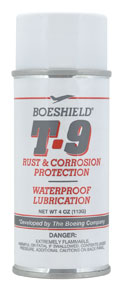 Boeshield T9 Bike Chain Lube - 4oz Aerosol