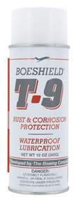 Boeshield T9 Bike Chain Lube - 12oz Aerosol