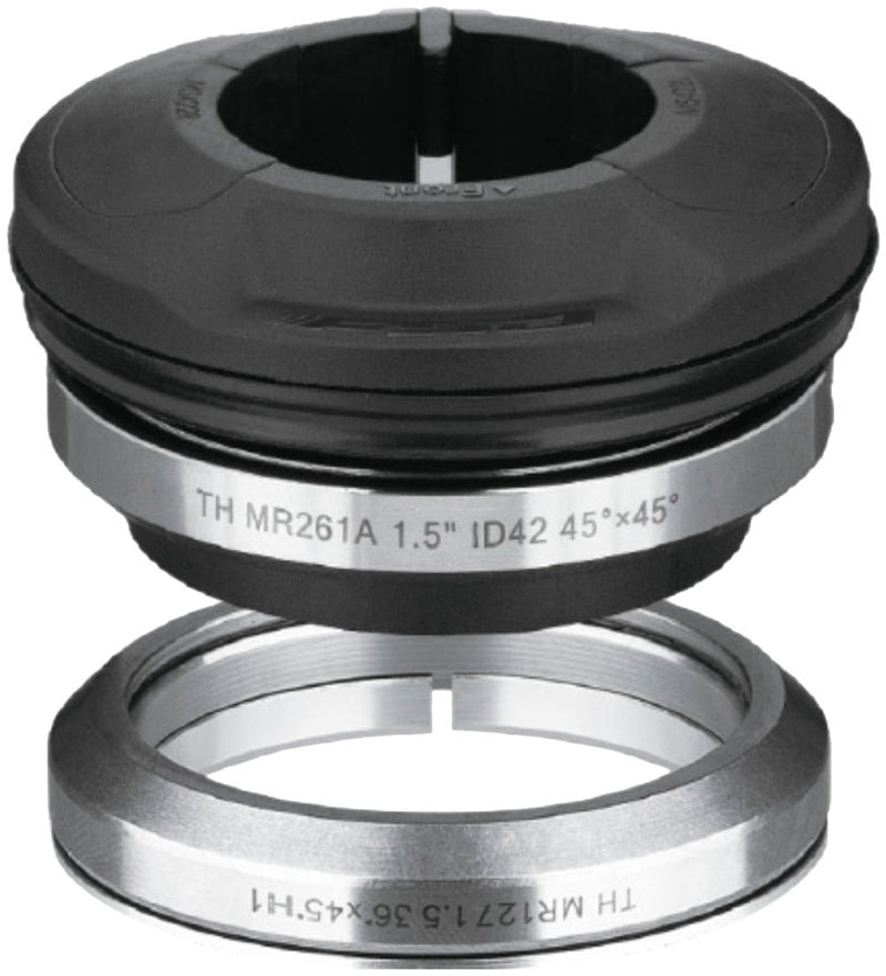 Full Speed Ahead NO.80/56/CRII Dual Cup Headset 1-1/8" 1.5 Matte Black