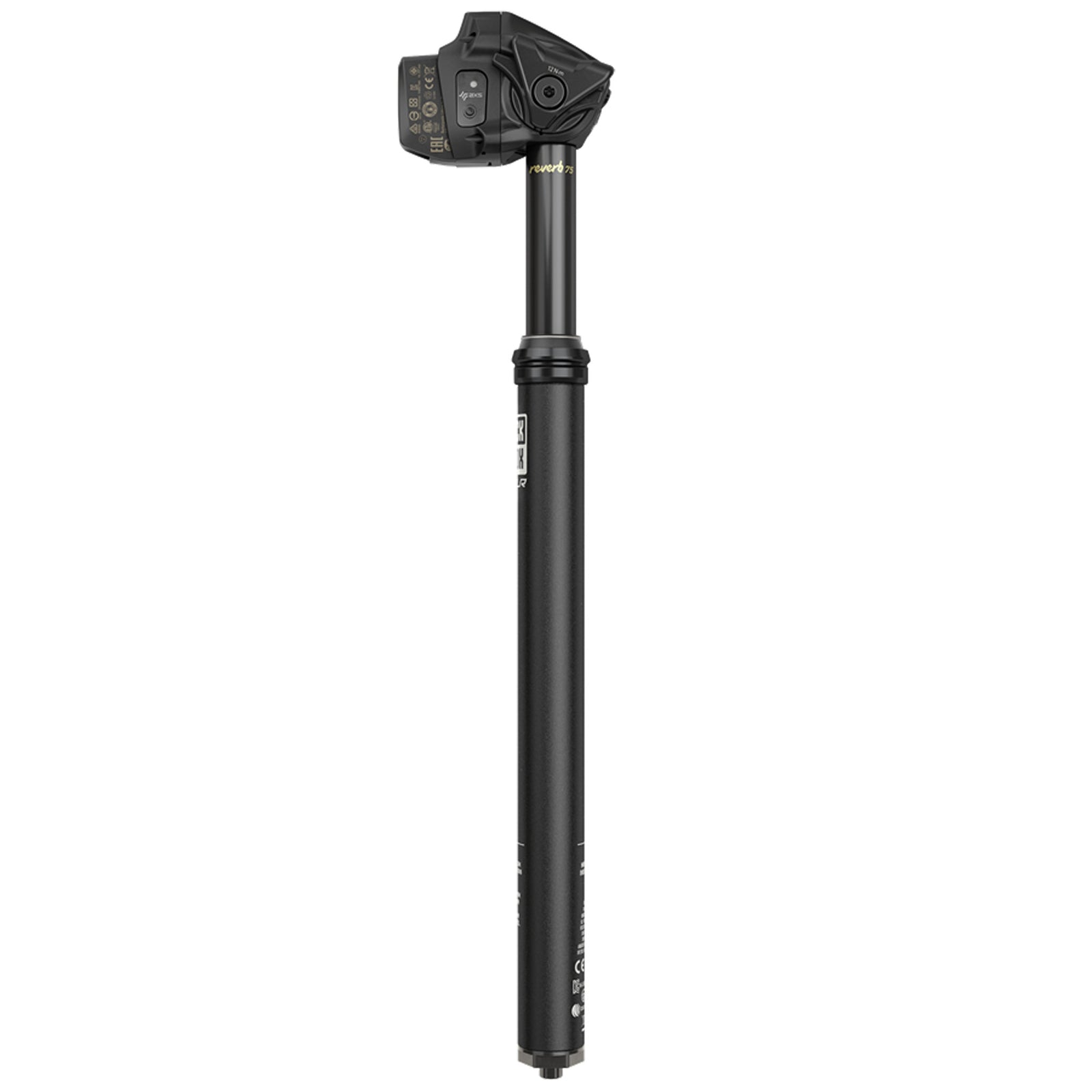 RockShox Reverb AXS XPLR Seatpost 50mm w/o Remote 27.2mm A2
