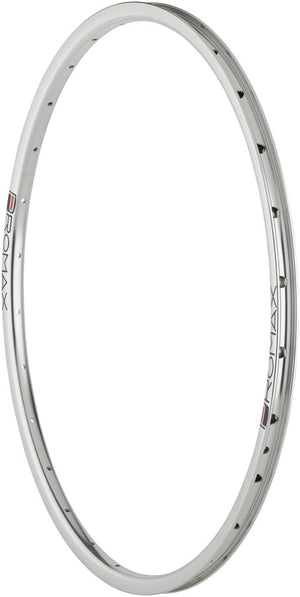 Promax RMV Rim - 20" 28H Clincher Silver Front