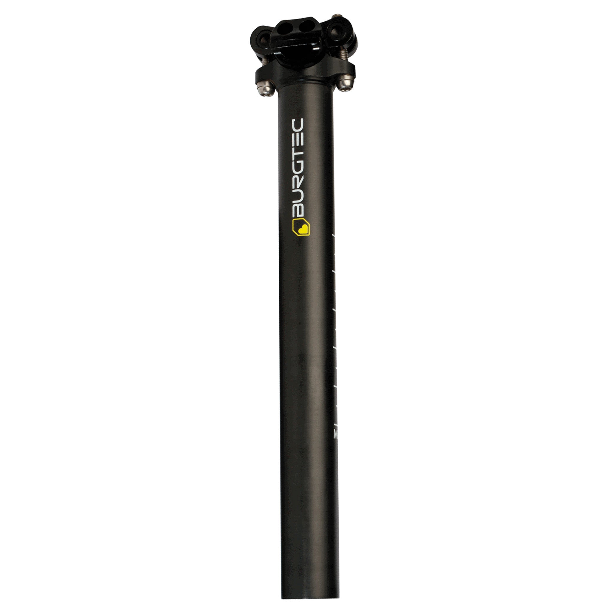 Burgtec Xpress Seatpost 30.9mm Alloy Black