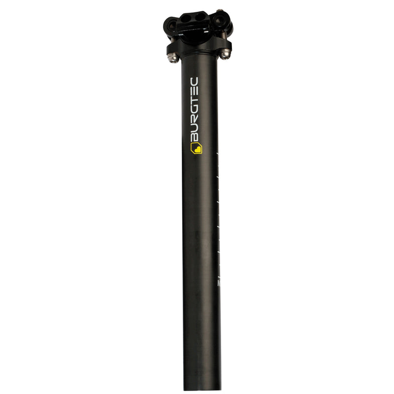 Burgtec Xpress Seatpost 31.6mm Alloy Black