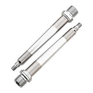 Burgtec Pedal Axles Pair Penthouse MK5 B-Rage Pedals