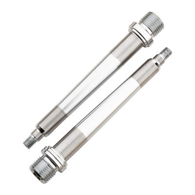 Burgtec Pedal Axles Pair Penthouse MK5 B-Rage Pedals
