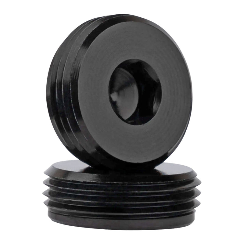 Burgtec Pedal End Caps Penthouse MK5 B-Rage Pedals Pair