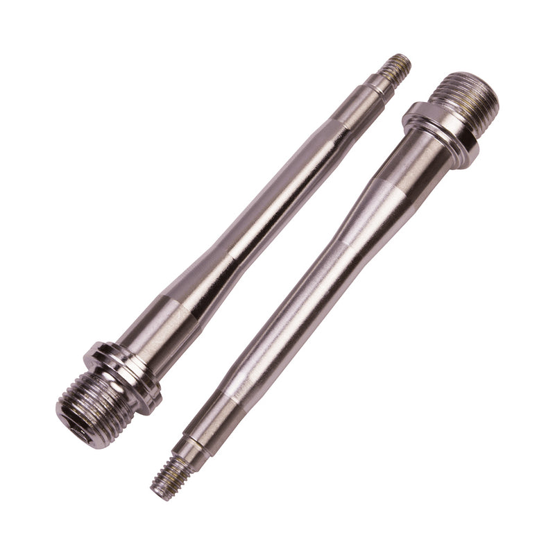 Burgtec Pedal Axles Pair Penthouse MK5 Pedals