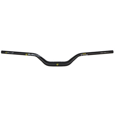 Burgtec Josh Bryceland Ride Wide Rise Bar (35) 65/800mm Blk