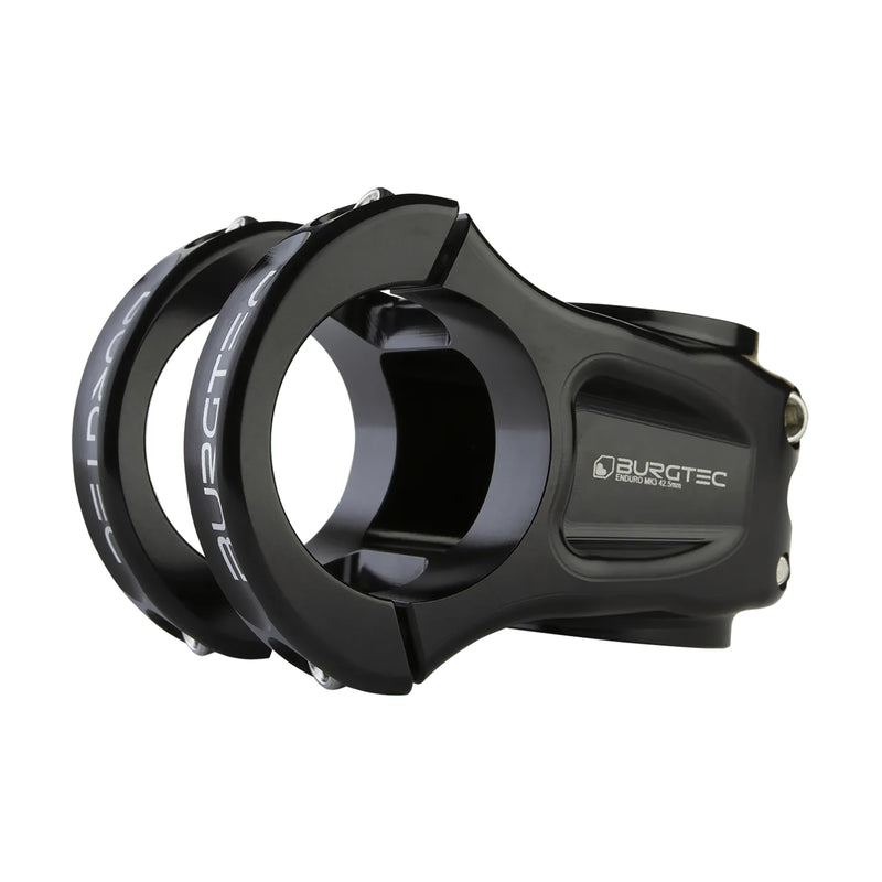Burgtec Enduro MK3 Stem (31.8) 0d x 42.5mm Black