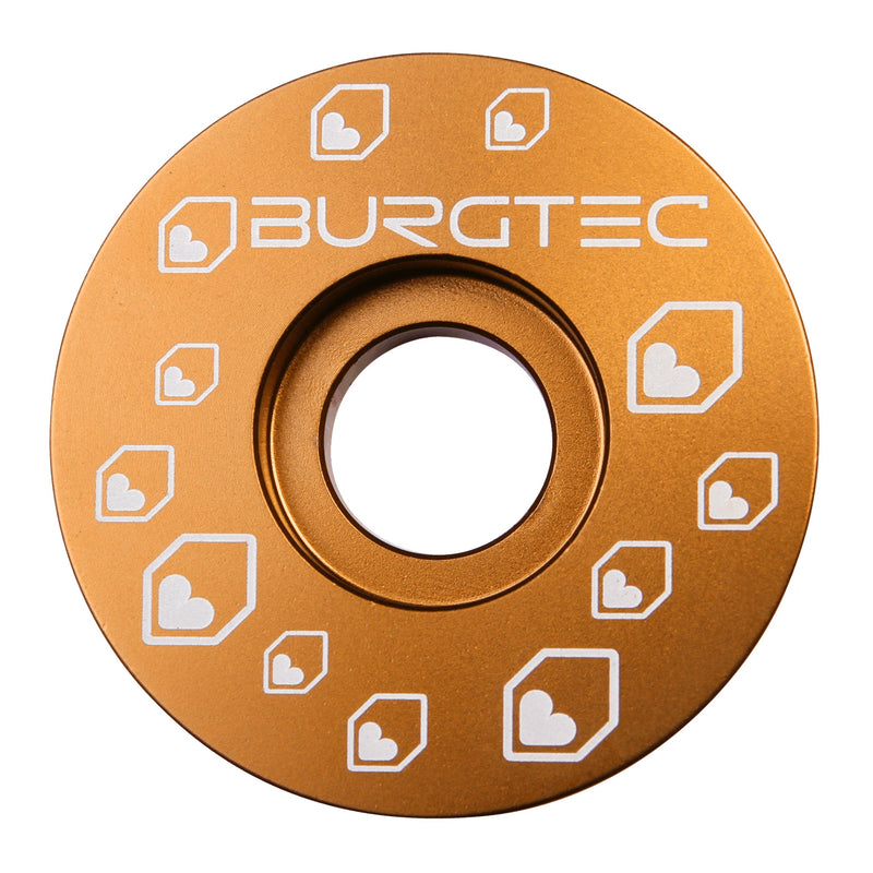 Burgtec Top Cap Kash Bronze