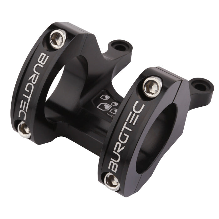 Burgtec MK3 Direct Mount Stem (35) 60mm Black