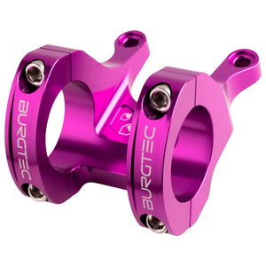 Burgtec MK3 Direct Mount Stem (35) 50mm Purple Rain