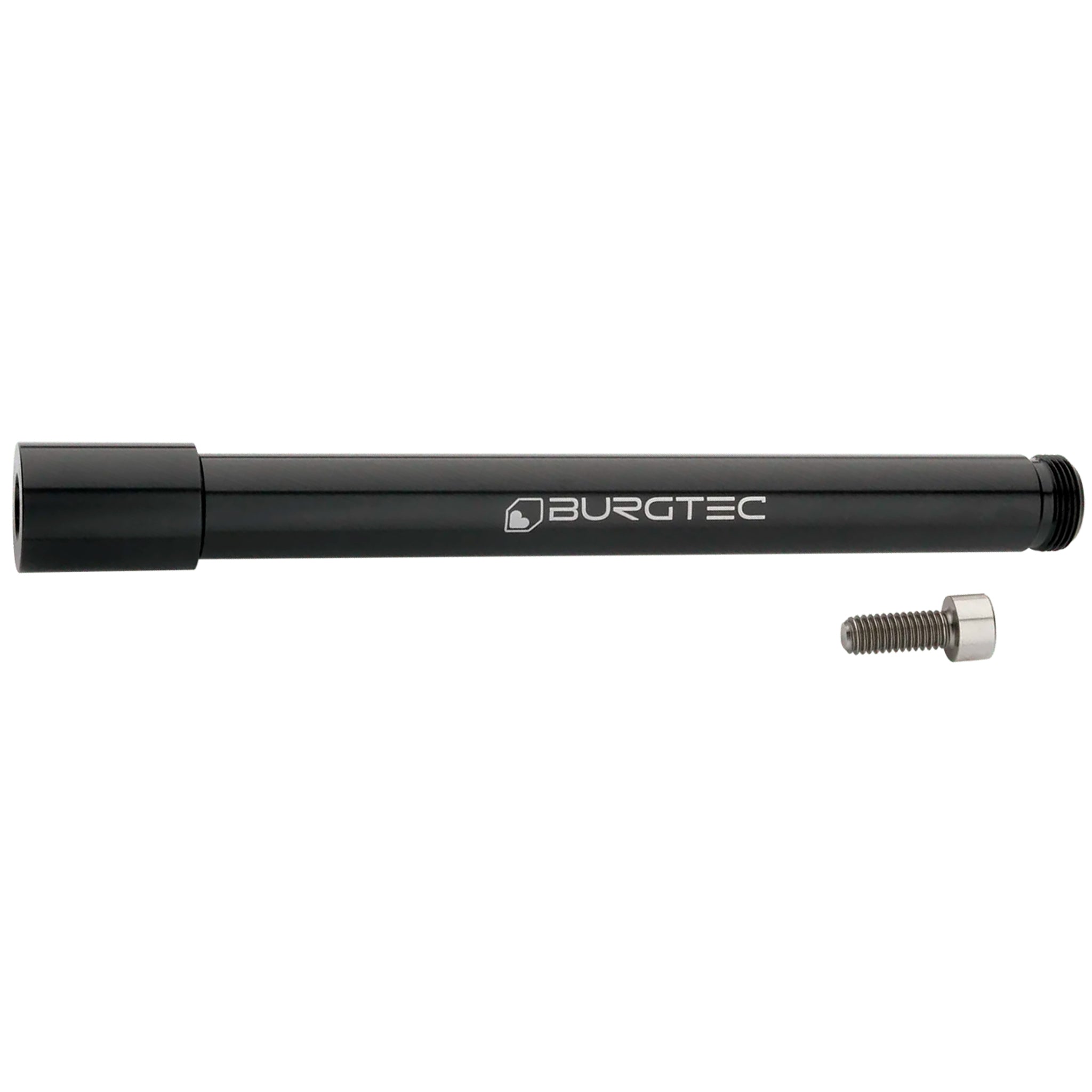 Burgtec Öhlins Boost Fork Axle Burgtec Black