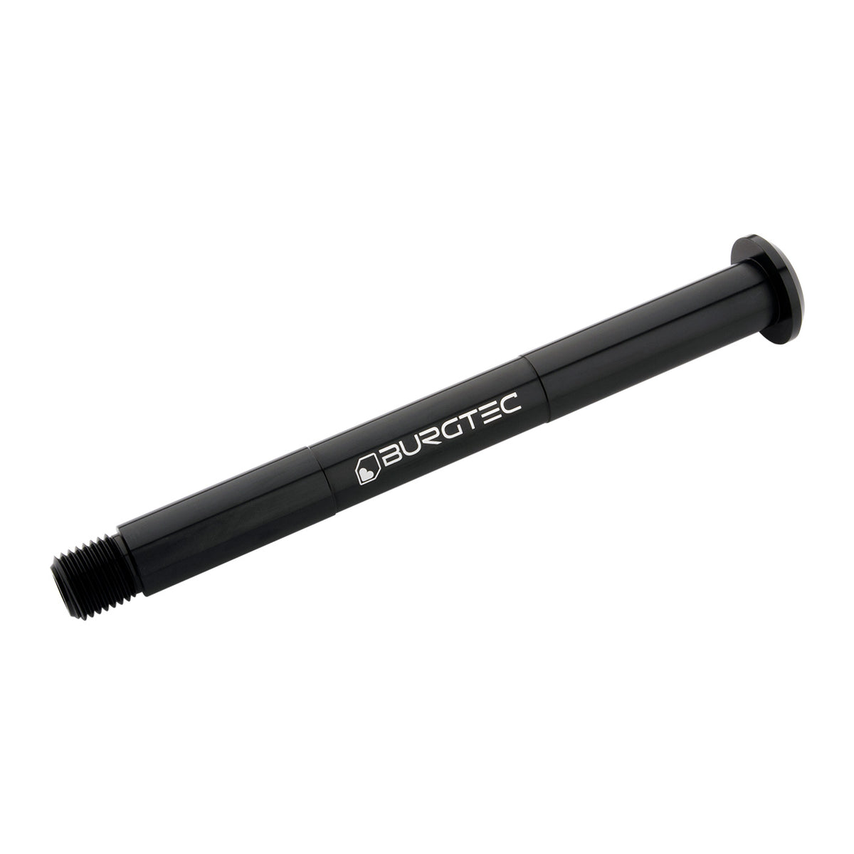 Burgtec Fox Fork Pre-2021 Axle 15x110mm Burgtec Black
