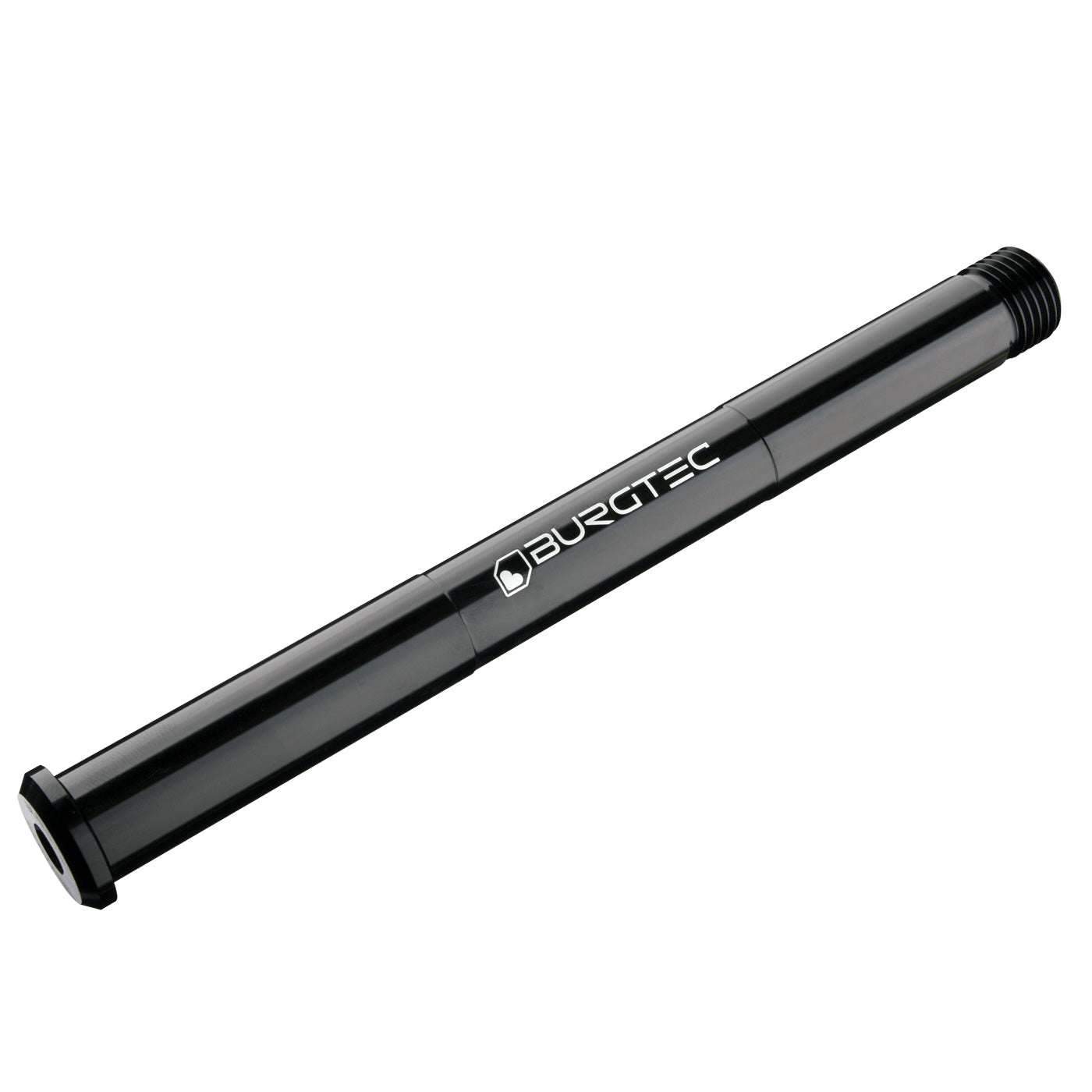 Burgtec RockShox Fork Axle 15x110mm Burgtec Black
