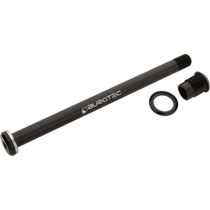 Burgtec Santa Cruz Rear Axle 12x173.7mm Burgtec Black