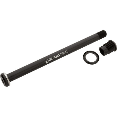 Burgtec Santa Cruz Rear Axle 12x173.7mm Burgtec Black