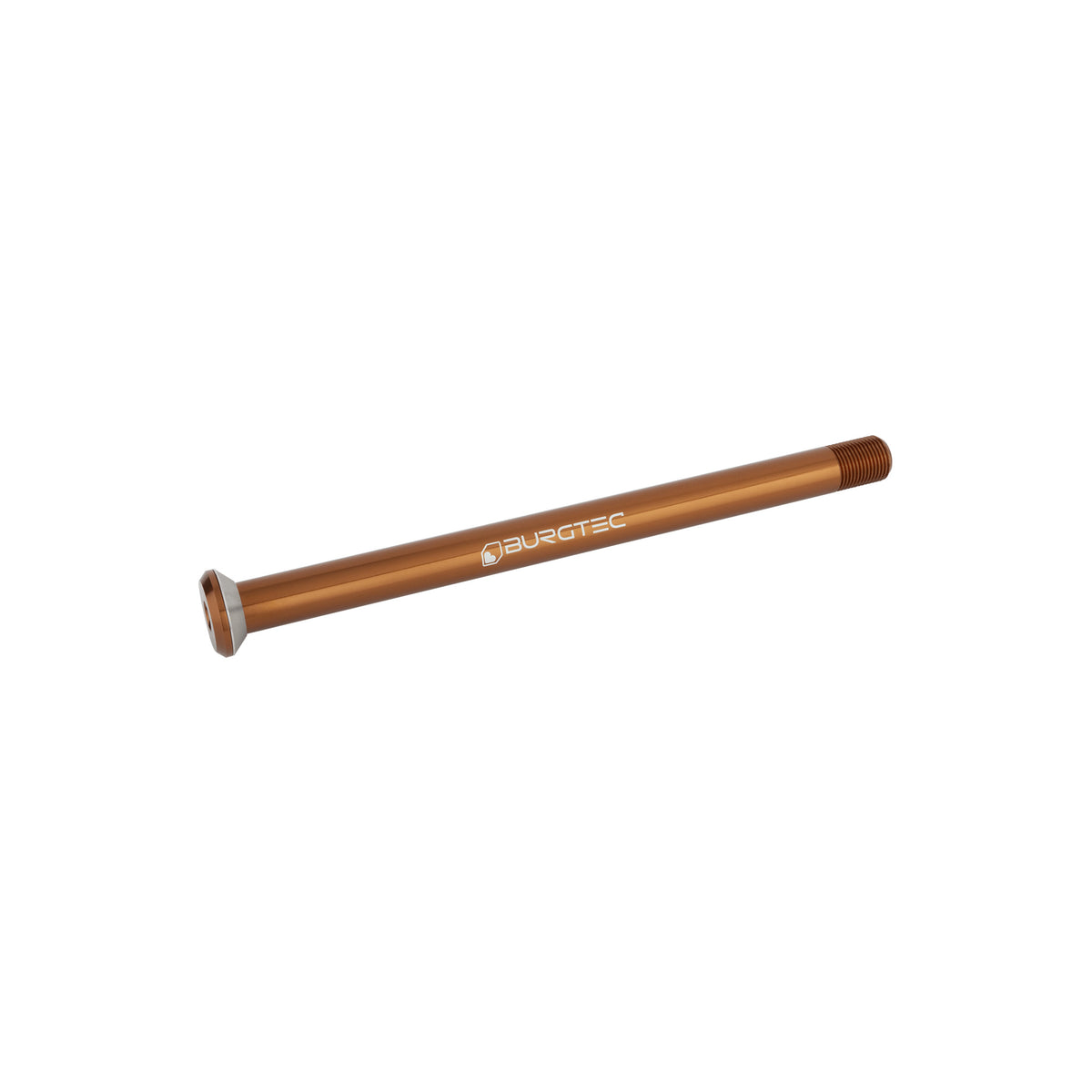 Burgtec Specialized 172mm Rear Axle 12x1.0mm Kash Bronze