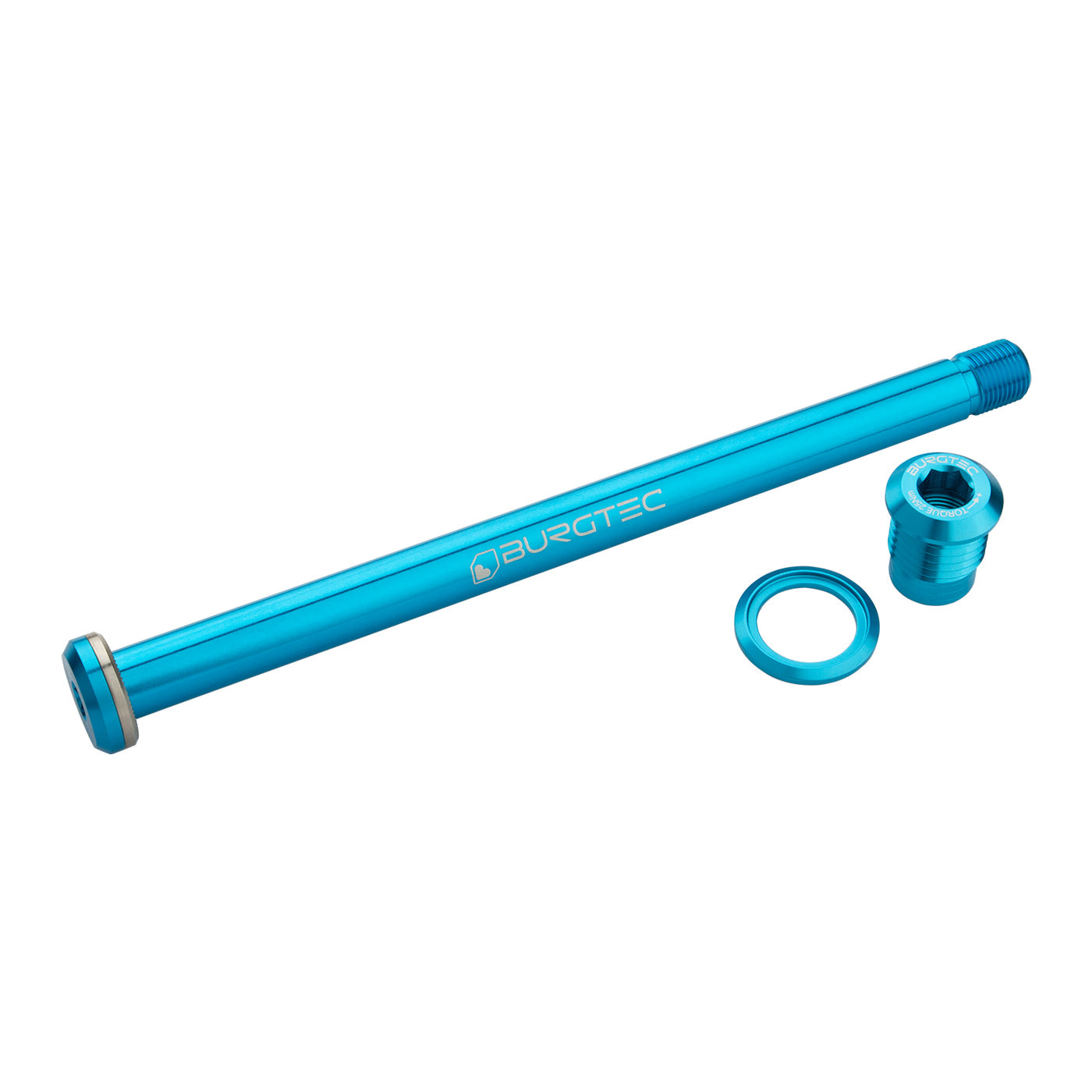 Burgtec Yeti Boost Rear Axle