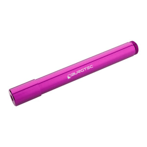 Burgtec Fox 40 Fork Axle Purple Rain