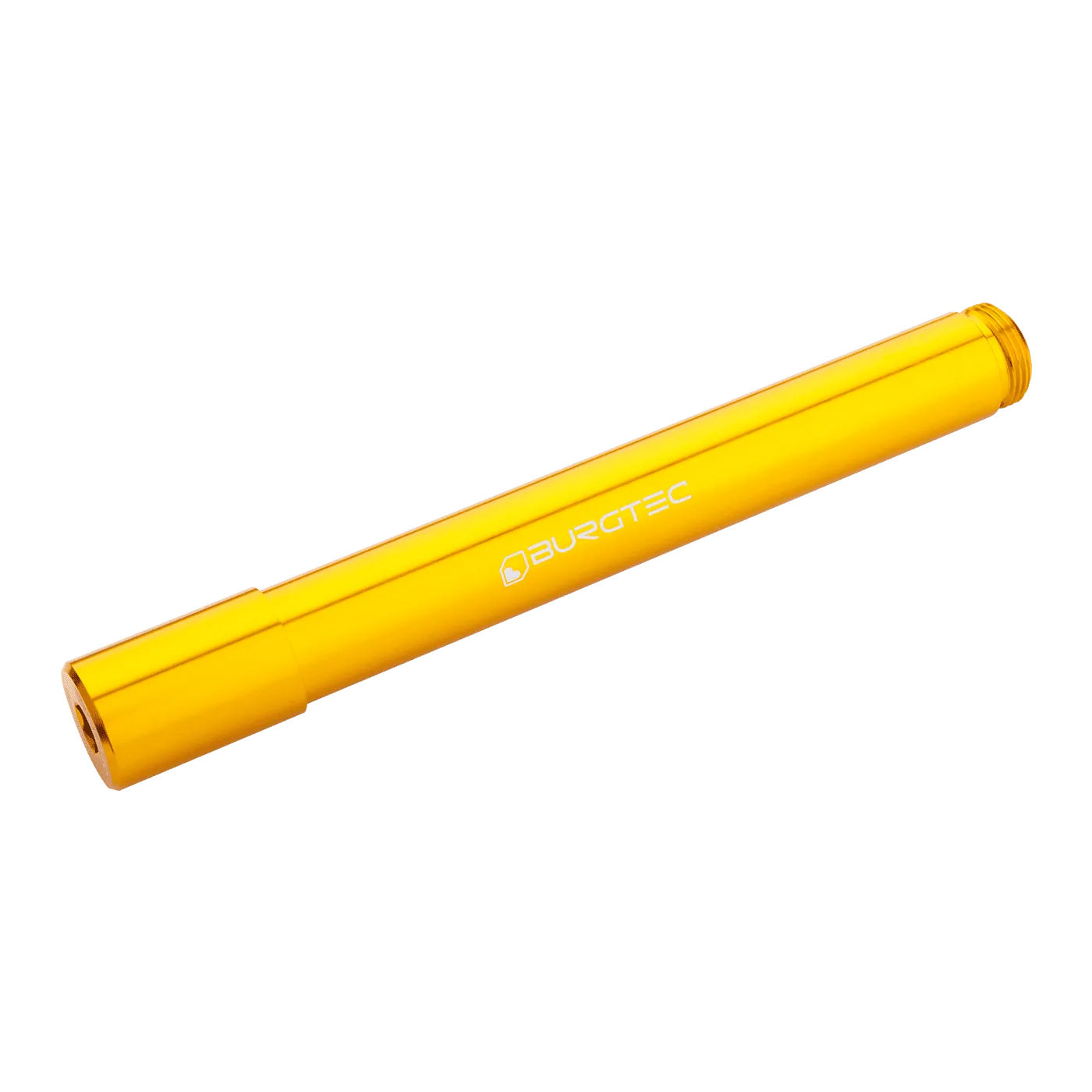 Burgtec Fox 40 Fork Axle Burgtec Bullion Gold