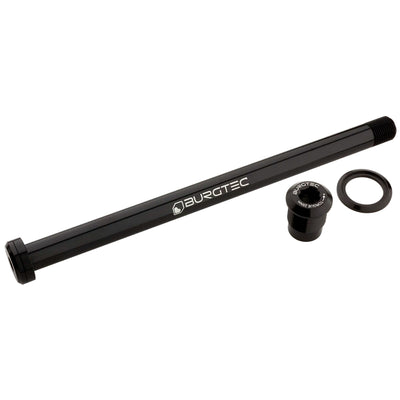 Burgtec 180mm x 12mm 1.00mm Pitch Rear Axle Burgtec Black