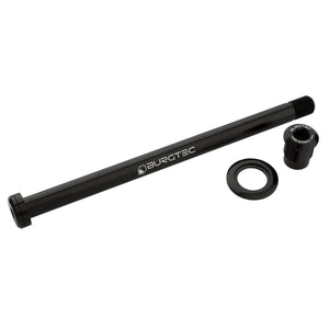 Burgtec Trek 198.5mm Rear Axle Burgtec Black