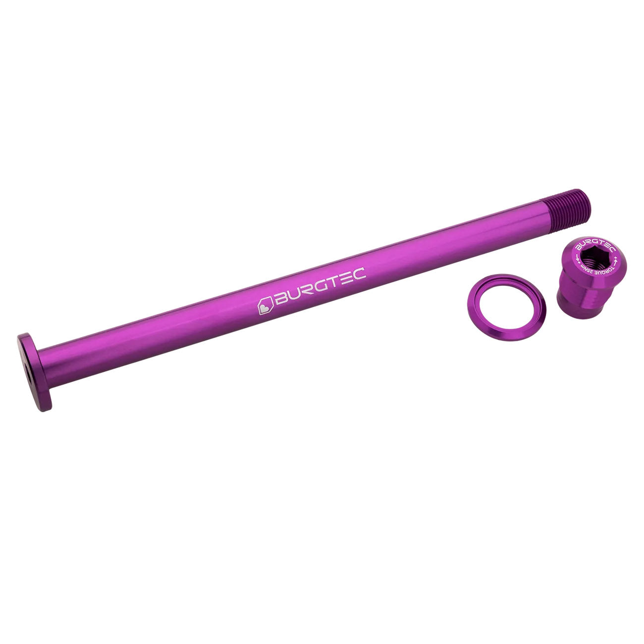 Burgtec Evil UDH Rear Axle - Thumbnail 3