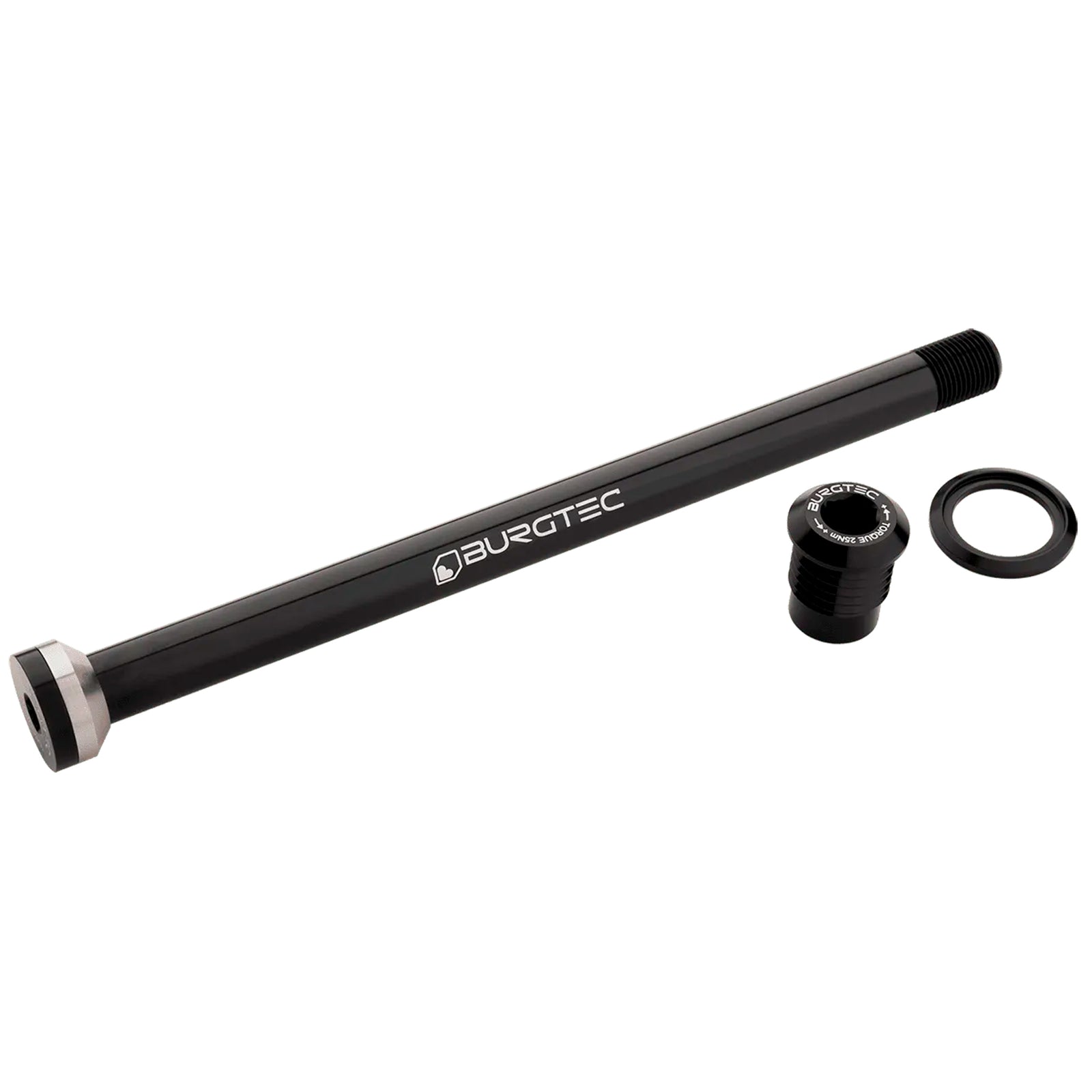 Burgtec Transition 175mm UDH Rear Axle Burgtec Black