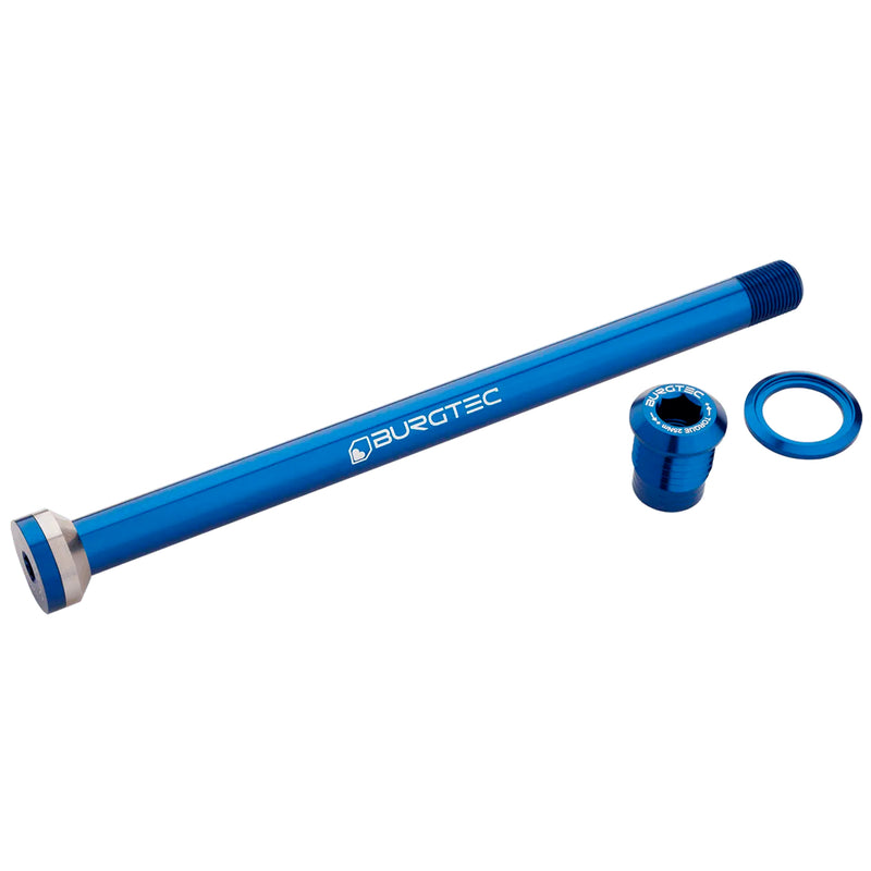Burgtec Transition 175mm UDH Rear Axle Deep Blue