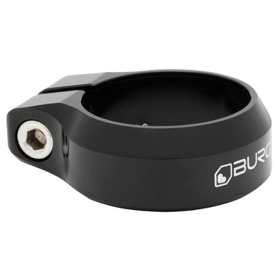 Burgtec Seat Clamp 34.9mm Burgtec Black