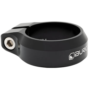 Burgtec Seat Clamp 36.4mm Burgtec Black
