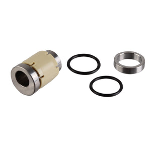 Burgtec Ti Offset Shock Hardware M8.1x21.8 Single