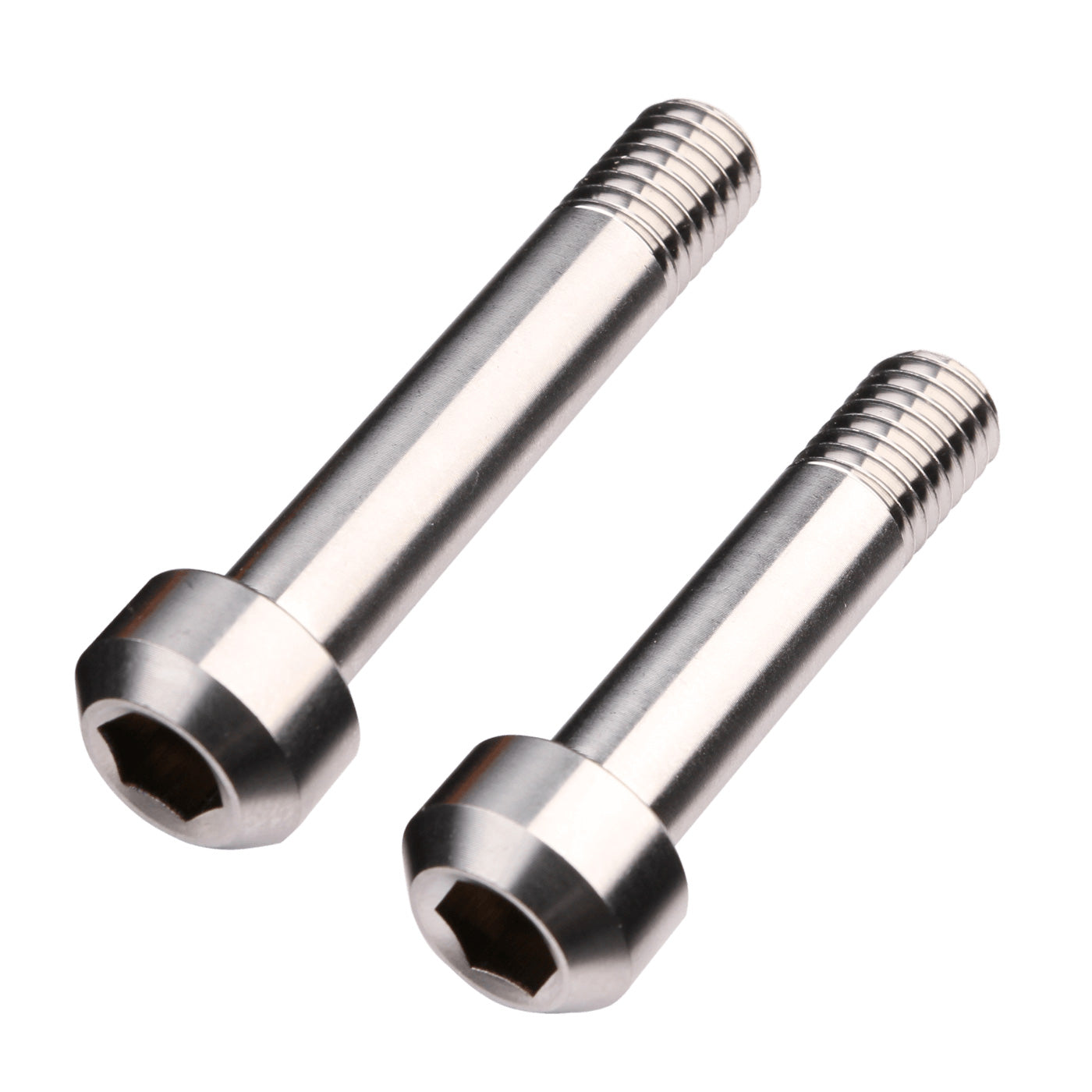 Burgtec Santa Cruz Titanium Shock Bolt Kit 1