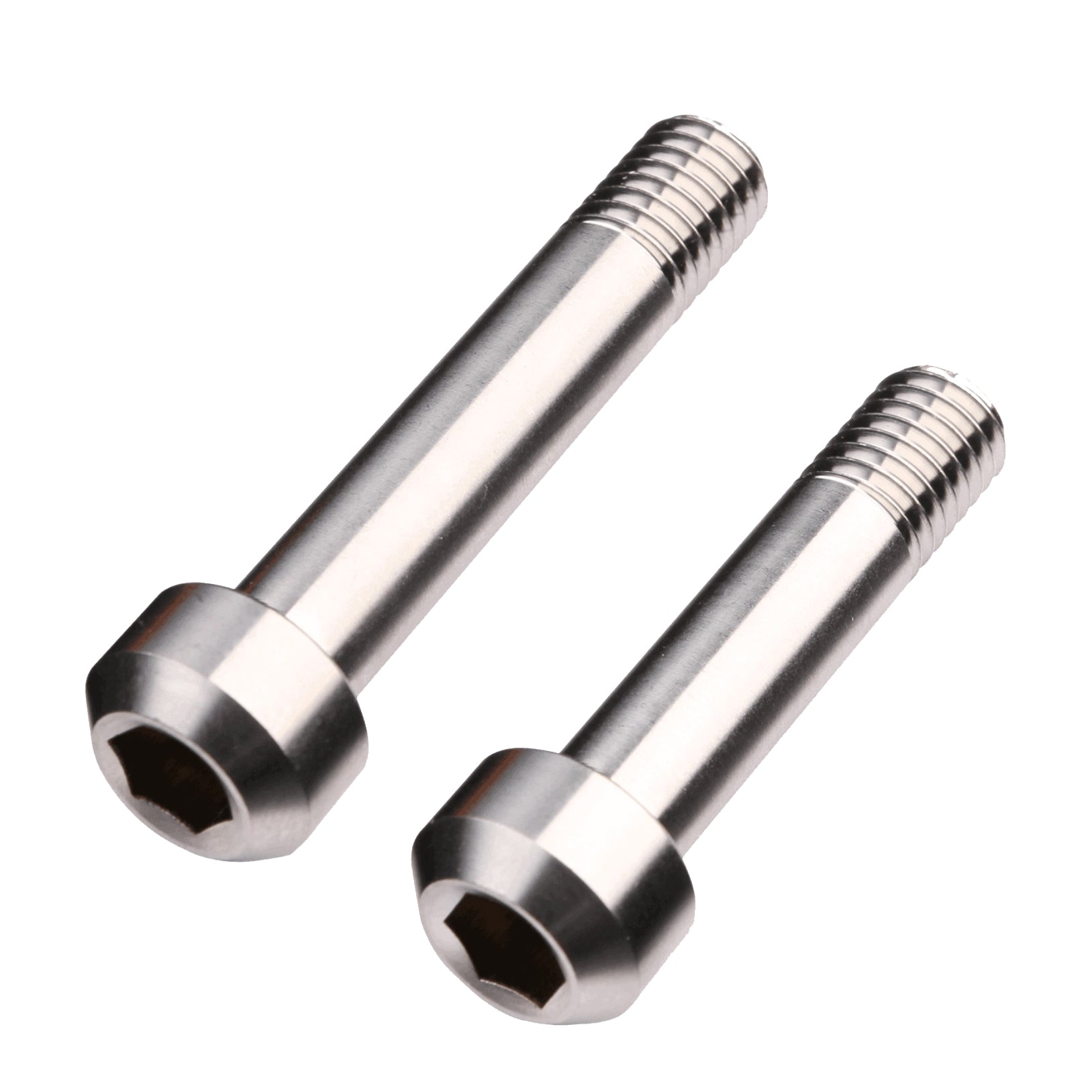 Burgtec Santa Cruz Titanium Shock Bolt Kit 2