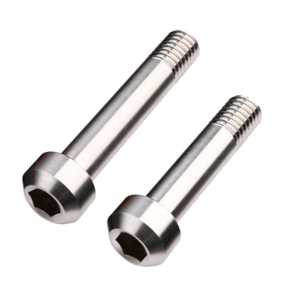 Burgtec Santa Cruz Titanium Shock Bolt Kit 2