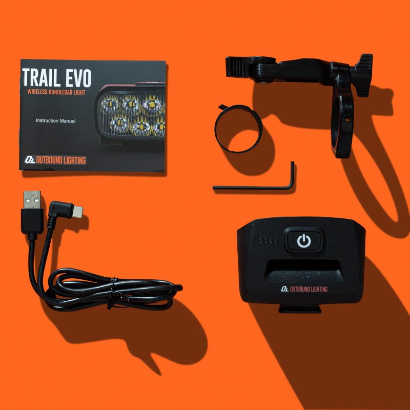 Trail Evo Bike Light