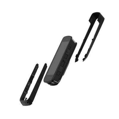 SRAM Hammerhead Karoo Bike Computer Shell - including colored shells and buttons, 2 replacement torx screws and tool, instructions