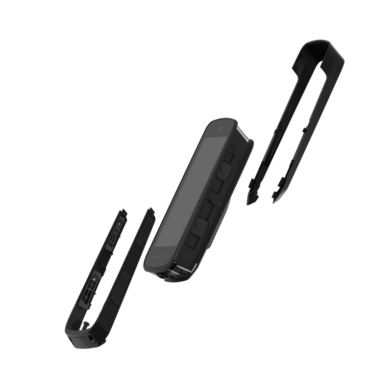 SRAM Hammerhead Karoo Bike Computer Shell - including colored shells and buttons, 2 replacement torx screws and tool, instructions