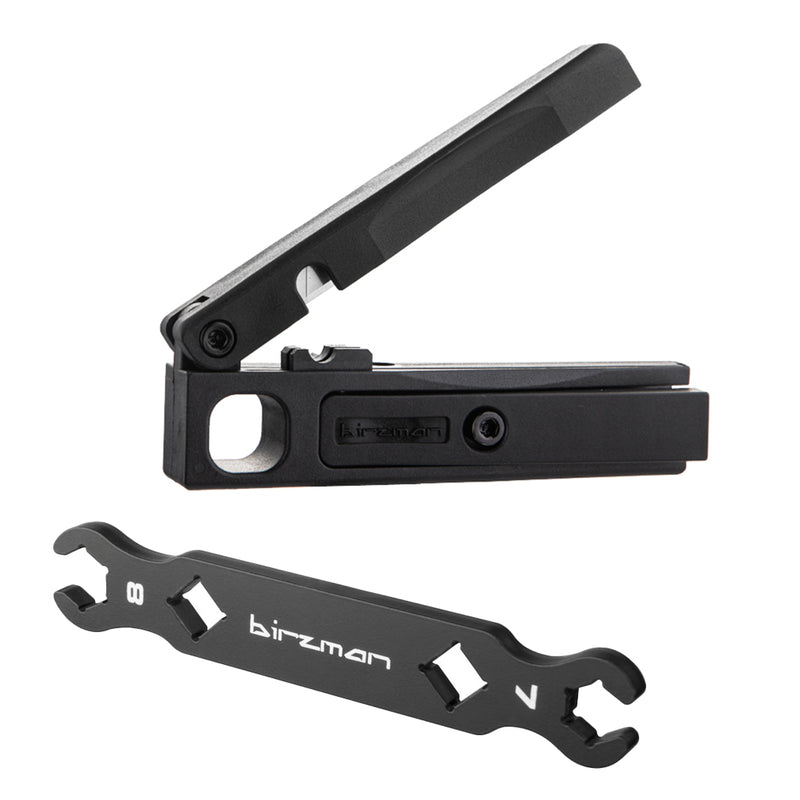 Birzman Hydraulic Hose Cutter And Wrench Set