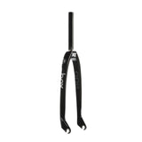Box components XE Expert Carbon Fork BMX 24` Threadless 1` None Carbon/AL7000 Black 32mm